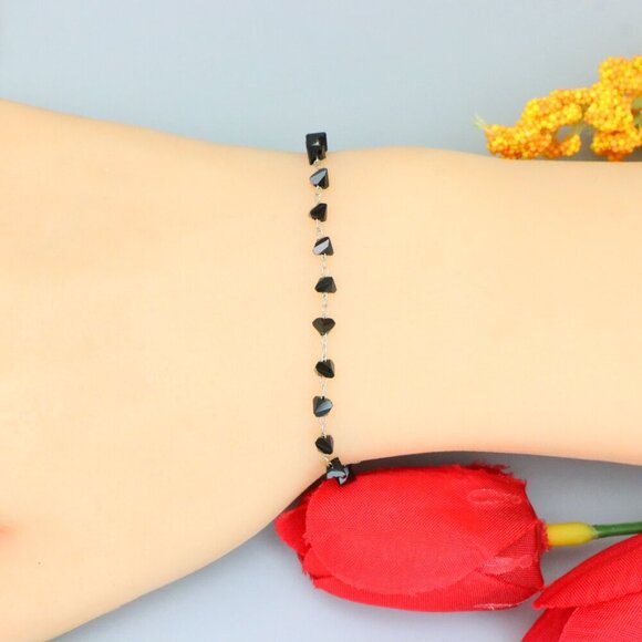 "Elegant & Trendy Bracelet, A Perfect Gift for Women, Thoughtful, EVCH1374 - Picture 7 of 11